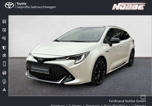 Toyota Corolla, 2020