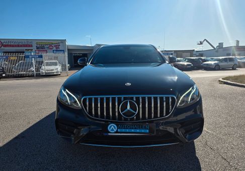 Mercedes-Benz E 220, 2018 3
