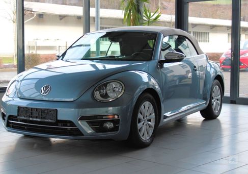 Volkswagen Beetle, 2018