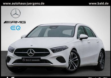 Mercedes-Benz A 220, 2024