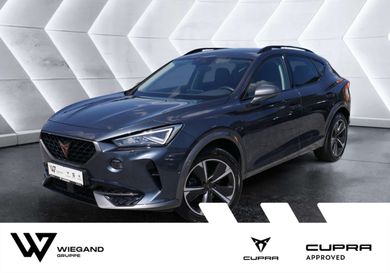 Cupra Formentor, 2023