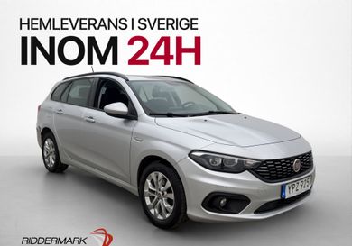 Fiat Tipo, 2019