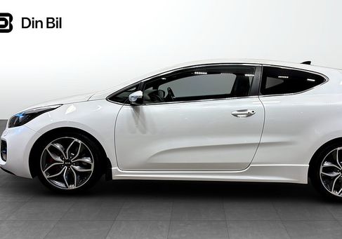 Kia Pro cee'd, 2018