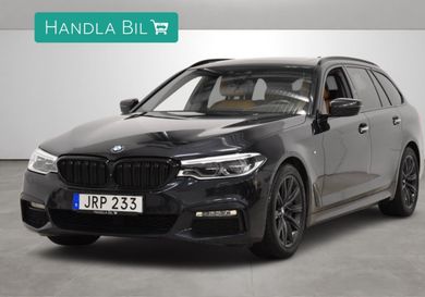 BMW 530, 2018