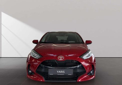 Toyota Yaris, 2025