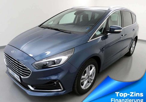 Ford S-Max, 2020