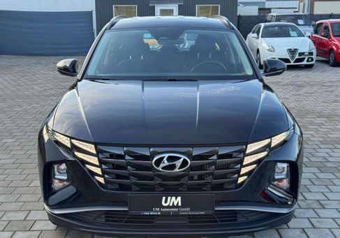 Hyundai Tucson, 2024 2