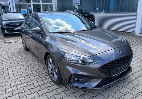 Ford Focus, 2019