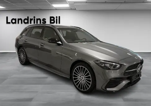 Mercedes-Benz C 300, 2026 3