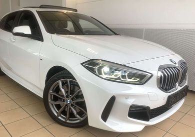 BMW 120, 2021