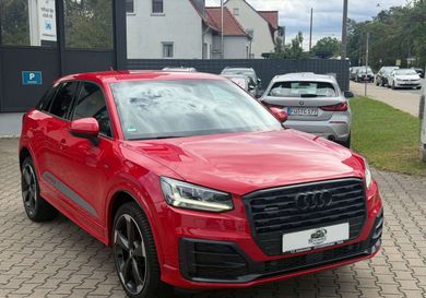Audi Q2, 2018