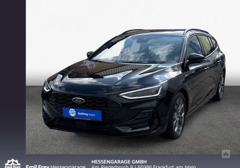 Ford Focus, 2023