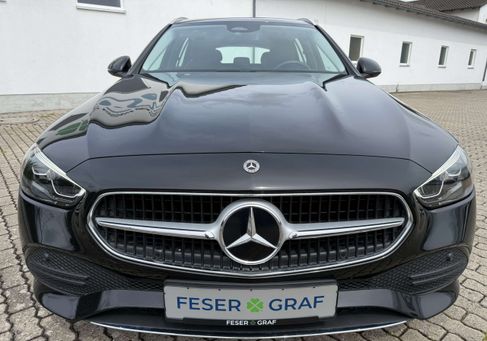 Mercedes-Benz C 180, 2022