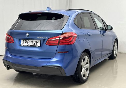 BMW 225 Active Tourer, 2020