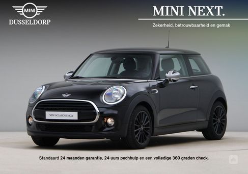 MINI Cooper, 2018