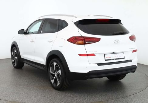 Hyundai Tucson, 2018