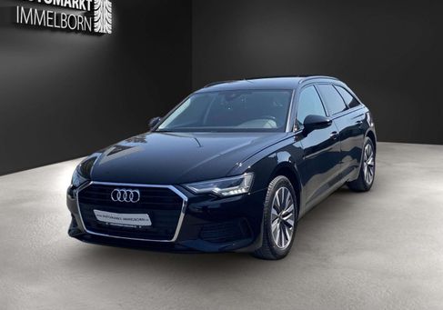 Audi A6, 2022