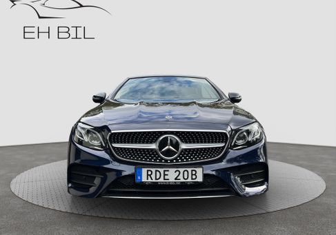 Mercedes-Benz E 450, 2019
