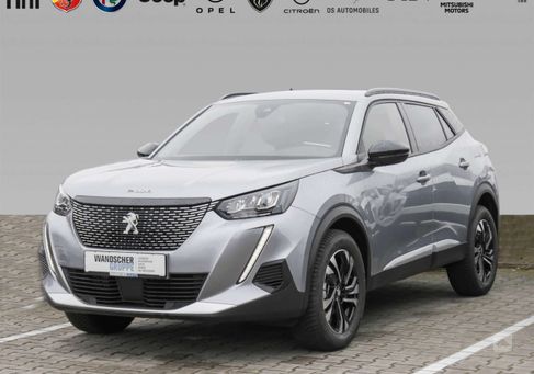 Peugeot 2008, 2023