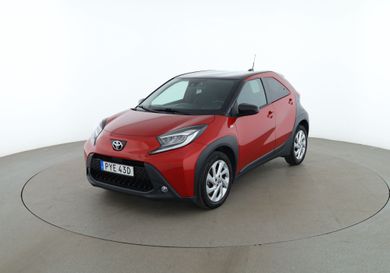 Toyota Aygo, 2022