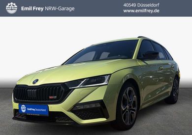 Skoda Octavia, 2024