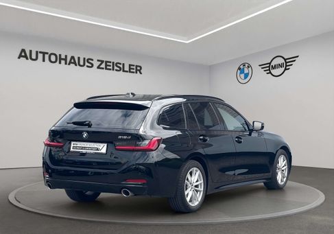 BMW 318, 2024