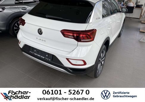 Volkswagen T-Roc, 2025