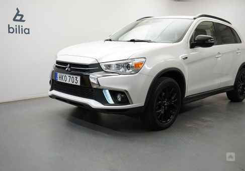 Mitsubishi ASX, 2018