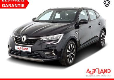 Renault Arkana, 2021