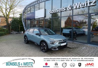Citroën C4, 2023