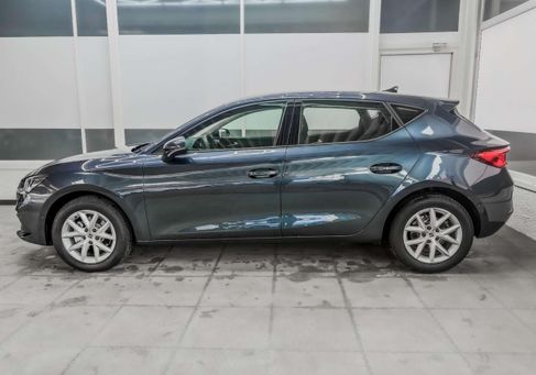 Seat Leon, 2026