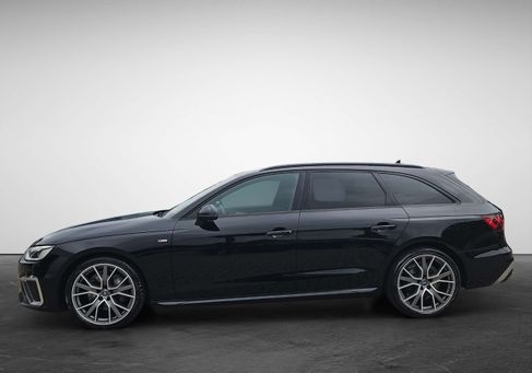 Audi A4, 2023