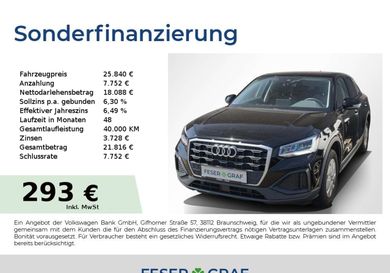 Audi Q2, 2023