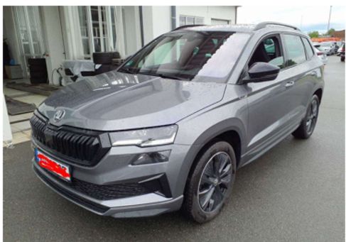 Skoda Karoq, 2024