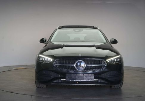 Mercedes-Benz C 220, 2022