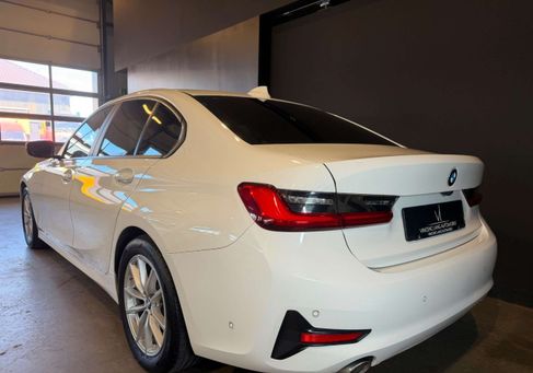 BMW 320, 2019