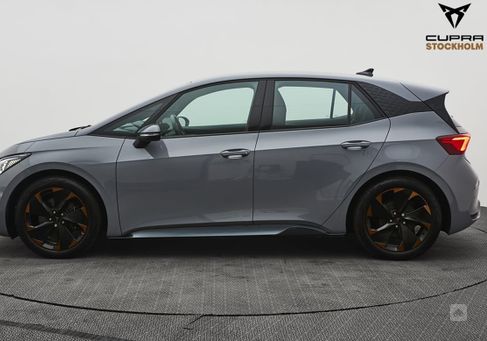 Cupra Born, 2022