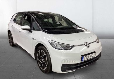 Volkswagen ID.3, 2022