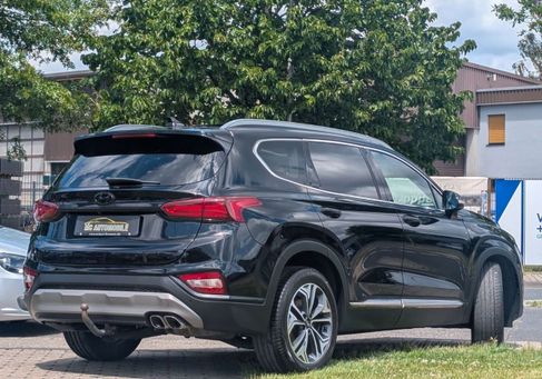 Hyundai Santa Fe, 2019