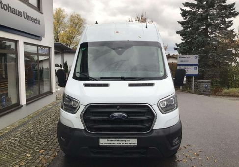 Ford Transit, 2020