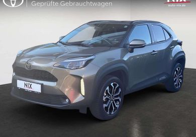 Toyota Yaris Cross, 2024