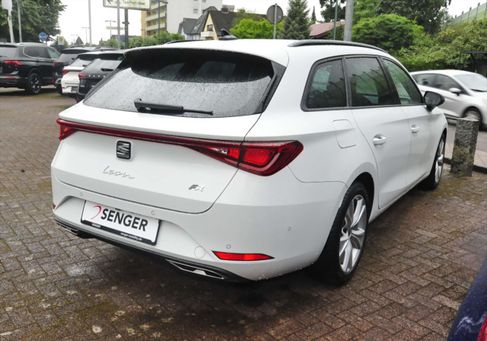 Seat Leon, 2025