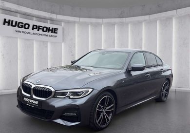 BMW 318, 2021