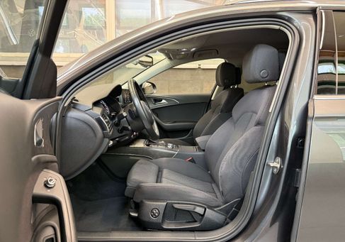 Audi A6, 2018