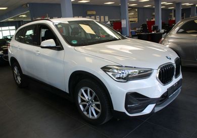 BMW X1, 2020