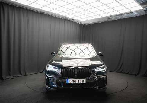 BMW X5, 2020