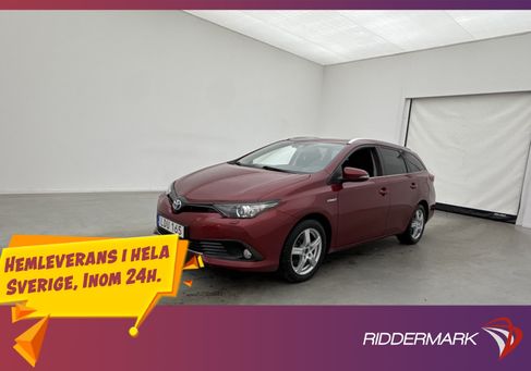 Toyota Auris Touring Sports, 2018