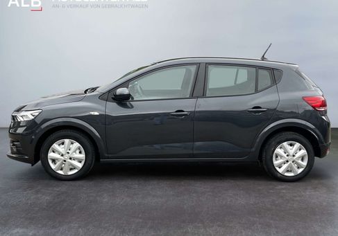 Dacia Sandero, 2021