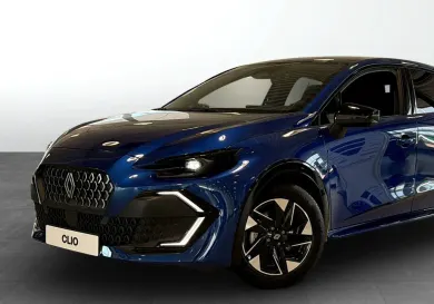Renault Clio, 2026