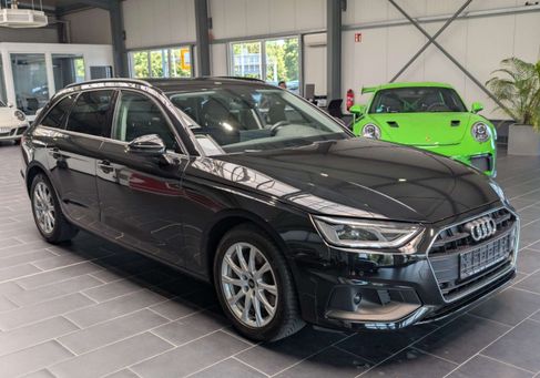 Audi A4, 2022